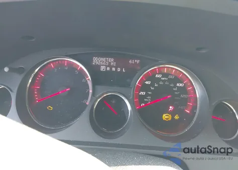 2008 GMC Acadia Sle-1 from USA, damaged, VIN 1GKER13798J141153